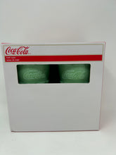 Load image into Gallery viewer, Coca Cola Jadeite Malt Cups, 16 oz
