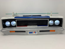 Load image into Gallery viewer, 1970 AMC Rebel Machine Wall Shelf, with LED Head Lights
