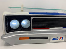 Load image into Gallery viewer, 1970 AMC Rebel Machine Wall Shelf, with LED Head Lights
