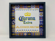 Load image into Gallery viewer, Corona Festive Framed Art Wooden Sign

