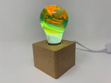 Load image into Gallery viewer, EP Lighting - LED Light Bulb and Base - Solar System
