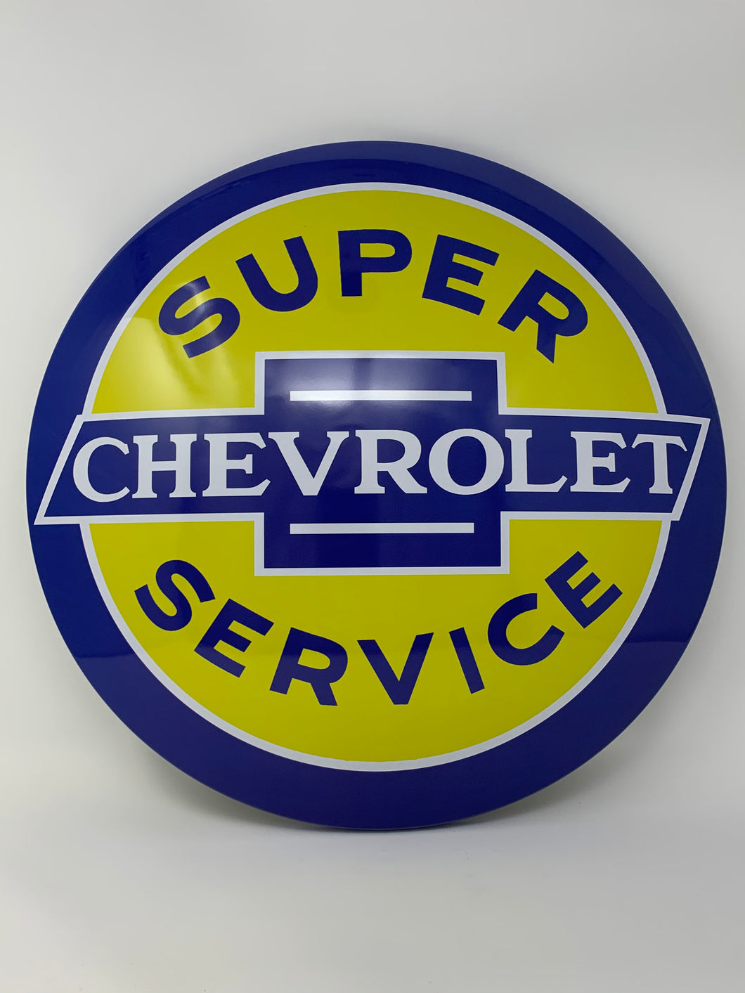 Chevrolet Super Service 15