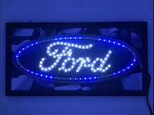 Load image into Gallery viewer, Ford LED Wall Decor Sign
