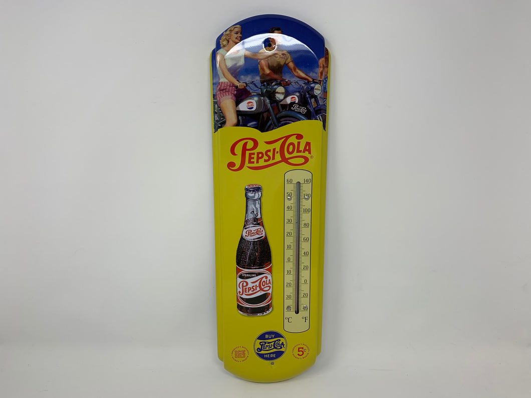 PepsiColaTinThermometer