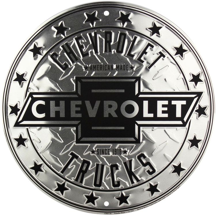 Chevrolet Trucks 24