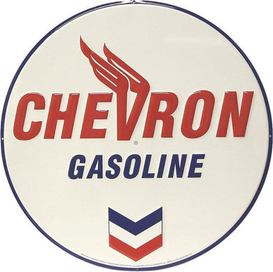 Chevron Gasoline 24