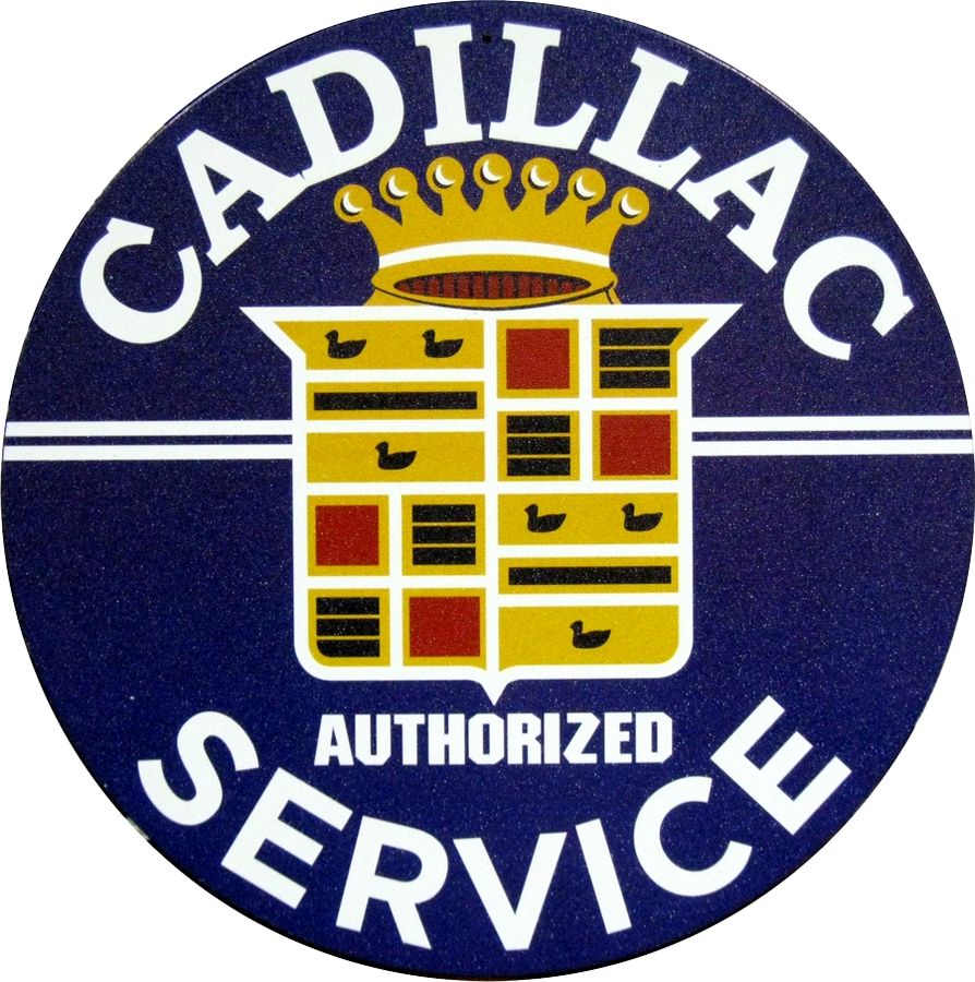 Cadillac Authorized Sales - Service 24
