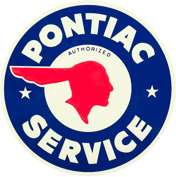 Pontiac Authorized Service 24