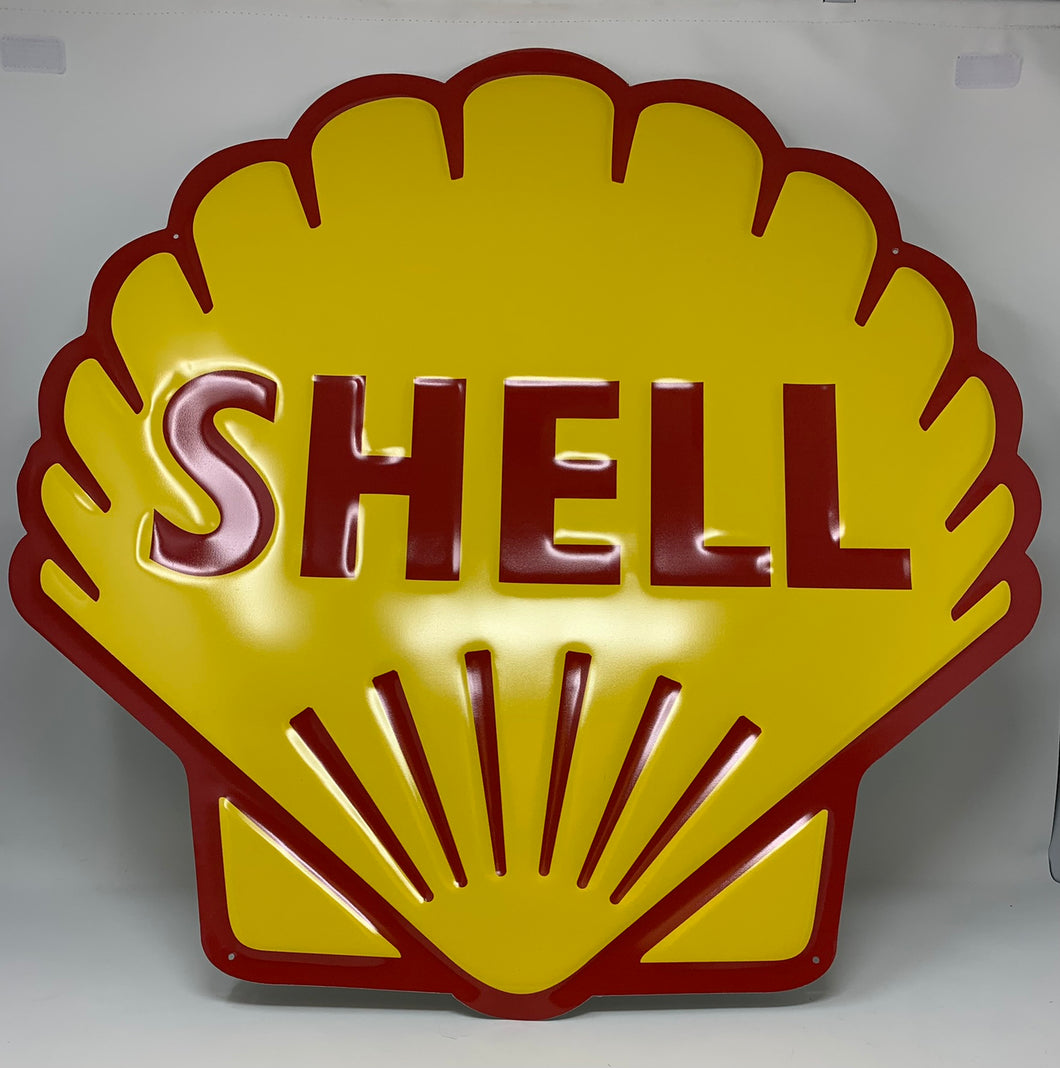 Shell Gasoline 24