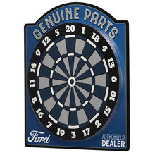Load image into Gallery viewer, Ford Genuine Parts Dartboard
