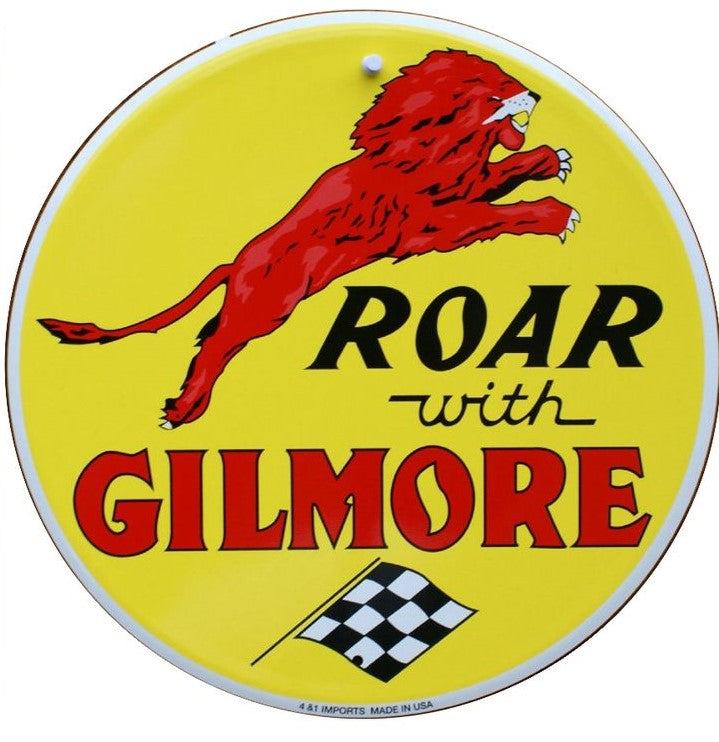 Roar with Gilmore 24